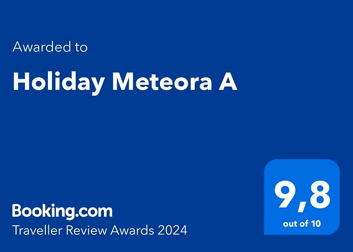 Holiday Meteora A